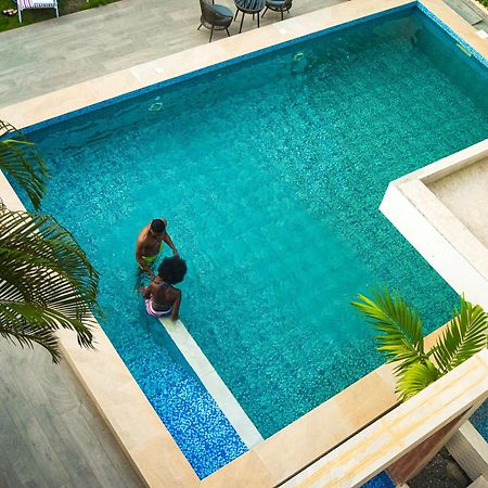 Mokaa Residence Hoteliere Ломе Экстерьер фото