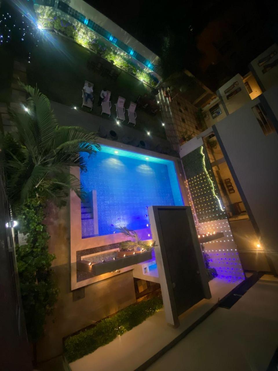 Mokaa Residence Hoteliere Ломе Экстерьер фото